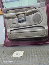 2003-2008 Dodge Ram 3rd Gen Driver Side Front Quad Cab Crew Cab Door 1500 2500 3500 4500 5500