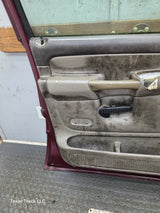 2003-2008 Dodge Ram 3rd Gen Driver Side Front Quad Cab Crew Cab Door 1500 2500 3500 4500 5500