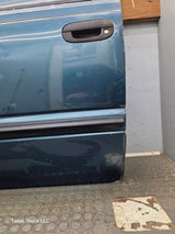 1994-2002 Dodge Ram 2nd Gen Quad Cab 4 Door Square Corner LH Driver Side Door