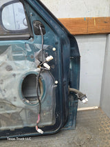 1994-2002 Dodge Ram 2nd Gen Quad Cab 4 Door Square Corner LH Driver Side Door