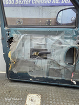 1994-2002 Dodge Ram 2nd Gen Quad Cab 4 Door Square Corner LH Driver Side Door