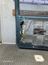 1994-2002 Dodge Ram 2nd Gen Quad Cab 4 Door Square Corner LH Driver Side Door