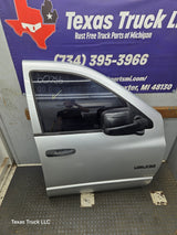 2003-2008 Dodge Ram 3rd Gen Passenger Side Front Quad Cab Crew Cab Door 1500 2500 3500 4500 5500