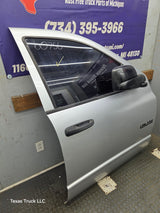 2003-2008 Dodge Ram 3rd Gen Passenger Side Front Quad Cab Crew Cab Door 1500 2500 3500 4500 5500