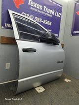 2003-2008 Dodge Ram 3rd Gen Passenger Side Front Quad Cab Crew Cab Door 1500 2500 3500 4500 5500