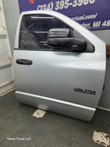 2003-2008 Dodge Ram 3rd Gen Passenger Side Front Quad Cab Crew Cab Door 1500 2500 3500 4500 5500