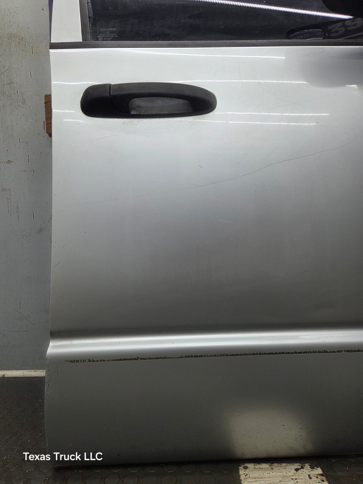2003-2008 Dodge Ram 3rd Gen Passenger Side Front Quad Cab Crew Cab Door 1500 2500 3500 4500 5500