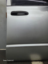 2003-2008 Dodge Ram 3rd Gen Passenger Side Front Quad Cab Crew Cab Door 1500 2500 3500 4500 5500