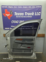 2003-2008 Dodge Ram 3rd Gen Passenger Side Front Quad Cab Crew Cab Door 1500 2500 3500 4500 5500