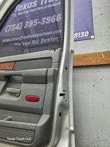 2003-2008 Dodge Ram 3rd Gen Passenger Side Front Quad Cab Crew Cab Door 1500 2500 3500 4500 5500