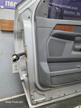 2003-2008 Dodge Ram 3rd Gen Passenger Side Front Quad Cab Crew Cab Door 1500 2500 3500 4500 5500
