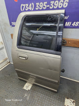1997-2003 Ford F150 Passenger Side Rear Crew Cab Door Right Hand