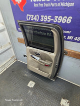 1997-2003 Ford F150 Passenger Side Rear Crew Cab Door Right Hand