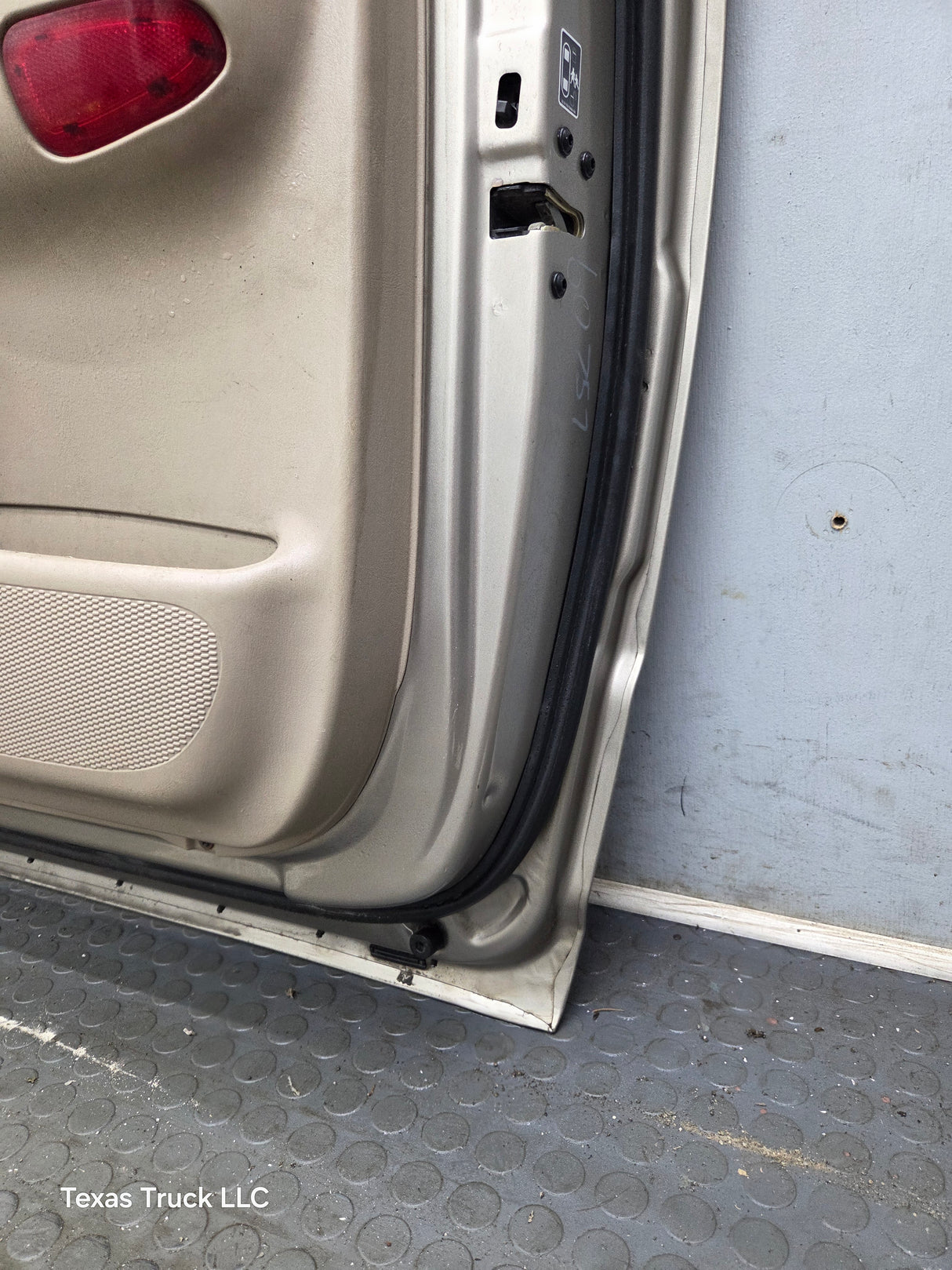 1997-2003 Ford F150 Passenger Side Rear Crew Cab Door Right Hand