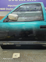 1988-2000 Chevrolet Silverado Suburban GMC Sierra LH Front Driver Side Door