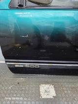1988-2000 Chevrolet Silverado Suburban GMC Sierra LH Front Driver Side Door