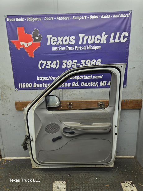1997-2003 Ford F150 Extended / Regular Cab Passenger Side RH Front Door