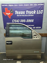 2004-2008 Ford F150 Extended/Regular Cab Passenger Side Front Door RH