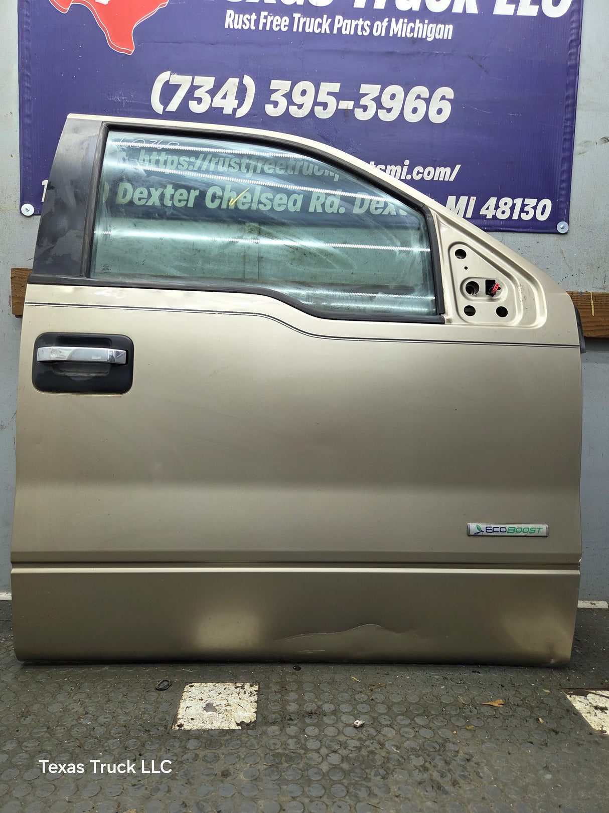 2004-2008 Ford F150 Extended/Regular Cab Passenger Side Front Door RH