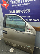 2004-2008 Ford F150 Extended/Regular Cab Passenger Side Front Door RH