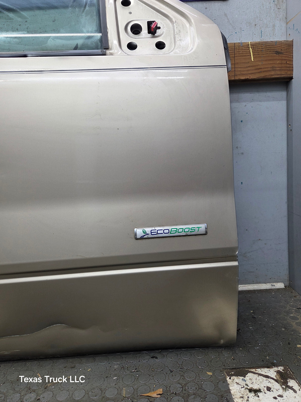 2004-2008 Ford F150 Extended/Regular Cab Passenger Side Front Door RH