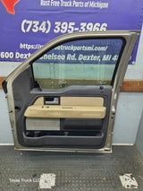 2004-2008 Ford F150 Extended/Regular Cab Passenger Side Front Door RH