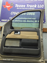 2004-2008 Ford F150 Extended/Regular Cab Passenger Side Front Door RH