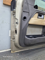 2004-2008 Ford F150 Extended/Regular Cab Passenger Side Front Door RH