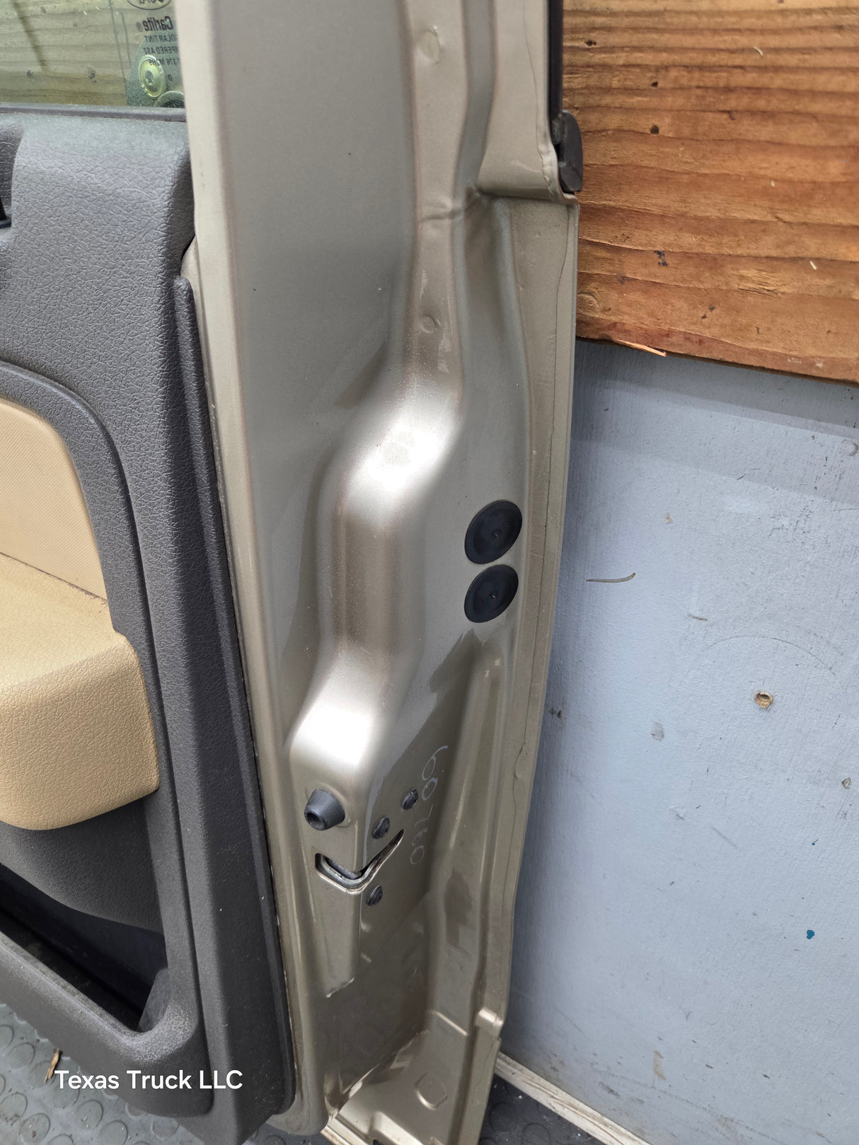 2004-2008 Ford F150 Extended/Regular Cab Passenger Side Front Door RH