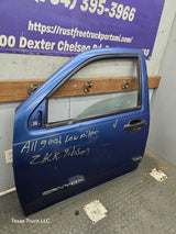 2004-2012 Chevrolet Colorado / GMC Canyon Driver Side Crew Cab Door LH