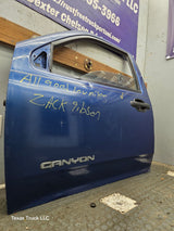2004-2012 Chevrolet Colorado / GMC Canyon Driver Side Crew Cab Door LH