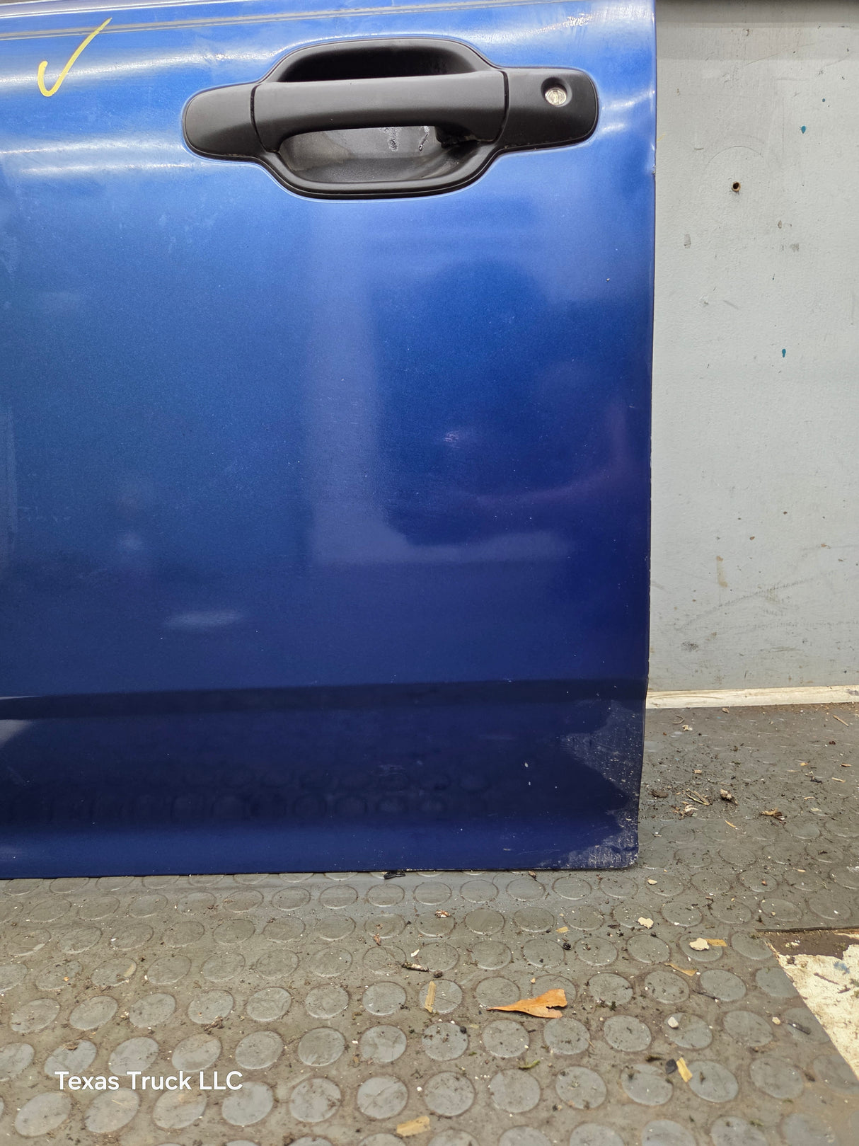 2004-2012 Chevrolet Colorado / GMC Canyon Driver Side Crew Cab Door LH