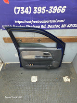 2004-2012 Chevrolet Colorado / GMC Canyon Driver Side Crew Cab Door LH