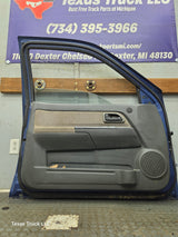 2004-2012 Chevrolet Colorado / GMC Canyon Driver Side Crew Cab Door LH