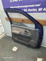 2004-2012 Chevrolet Colorado / GMC Canyon Driver Side Crew Cab Door LH