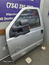 2012-2016 Ford Super Duty LH Driver Side Front Door F250 F350 F450 F550