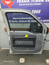 2012-2016 Ford Super Duty LH Driver Side Front Door F250 F350 F450 F550