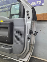 2012-2016 Ford Super Duty LH Driver Side Front Door F250 F350 F450 F550