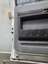 2012-2016 Ford Super Duty LH Driver Side Front Door F250 F350 F450 F550