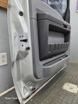 2012-2016 Ford Super Duty LH Driver Side Front Door F250 F350 F450 F550