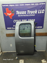 2007-2013 Chevrolet Silverado / GMC Sierra 1500 2500 3500 HD Passenger side Extended Cab RH Rear Door
