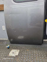 2007-2013 Chevrolet Silverado / GMC Sierra 1500 2500 3500 HD Passenger side Extended Cab RH Rear Door