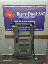 2007-2013 Chevrolet Silverado / GMC Sierra 1500 2500 3500 HD Passenger side Extended Cab RH Rear Door