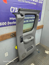 2007-2013 Chevrolet Silverado / GMC Sierra 1500 2500 3500 HD Passenger side Extended Cab RH Rear Door