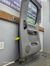 2007-2013 Chevrolet Silverado / GMC Sierra 1500 2500 3500 HD Passenger side Extended Cab RH Rear Door