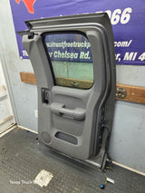 2007-2013 Chevrolet Silverado / GMC Sierra 1500 2500 3500 HD Passenger side Extended Cab RH Rear Door