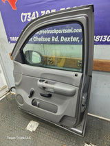 2007-2013 Chevrolet Silverado / GMC Sierra 1500 2500 3500 HD RH Front Passenger Side Door