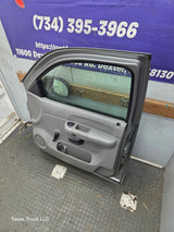 2007-2013 Chevrolet Silverado / GMC Sierra 1500 2500 3500 HD RH Front Passenger Side Door