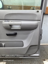 2007-2013 Chevrolet Silverado / GMC Sierra 1500 2500 3500 HD RH Front Passenger Side Door