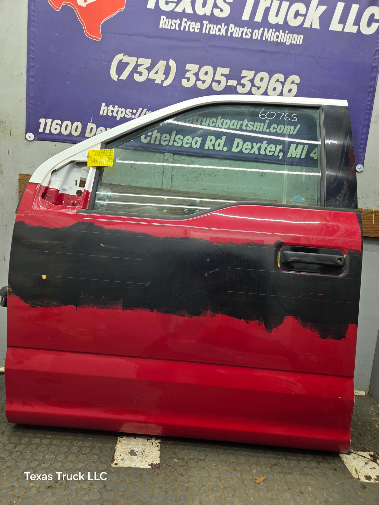 2015-2022 Ford F150 / Super Duty Driver Front Door LH F250 F350 F450 F550